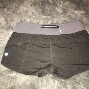 Lululemon Speed Up Short size 4